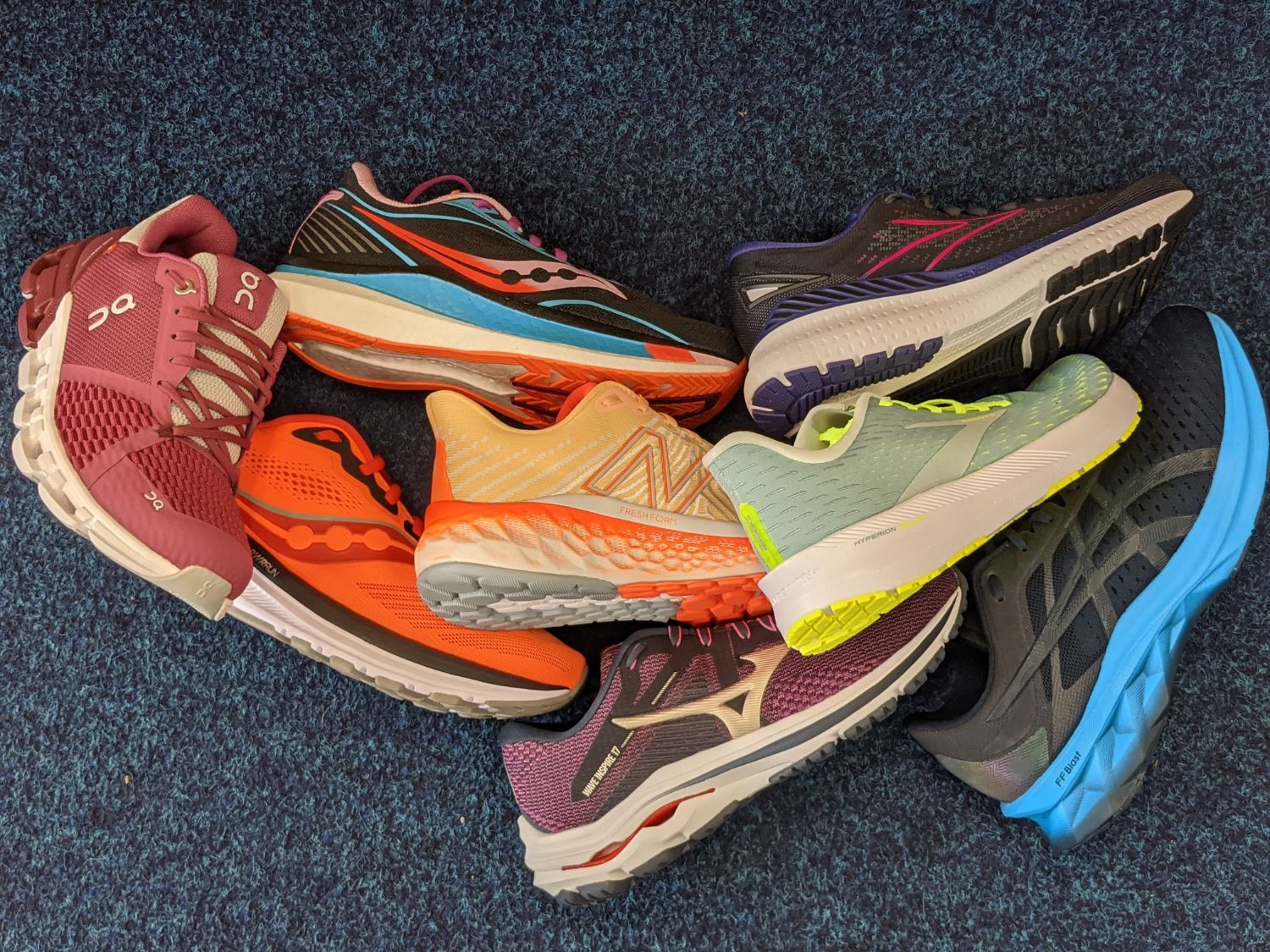 Women's Running Shoes Archives - Leicester Running Shop