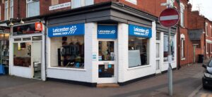 Leicester Running Shop, independent running shop in Leicester