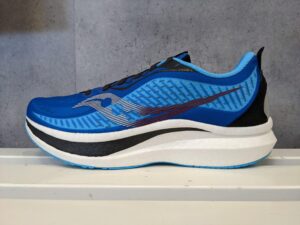 Saucony Endorphin Speed 2 Plated Running Shoe