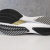 Men's Adizero Boston 10 black/white sole