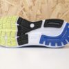 M-Brooks-Ghost-16-110418-1D-002-sole Men's Brooks Ghost 16 110418-1D-002 Black/Cobalt/Neo Yellow