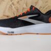 M-Brooks-Ghost-16-110418-1D-060-inside Men's Brooks Ghost 16 110418-1D-060 Black/Orange/White