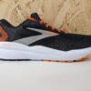 M-Brooks-Ghost-16-110418-1D-060-outside Men's Brooks Ghost 16 110418-1D-060 Black/Orange/White