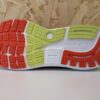 M-Brooks-Ghost-16-110418-2E-049-sole Men's Brooks Ghost 16 110418-2E-049 (Wide) Black/Mandarin Red/Green