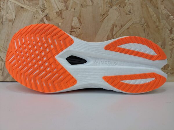 Men's Saucony Endorphin Speed 4 S20940-126 Viziorange/Orange