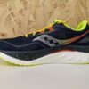 Men's Saucony Endorphin Speed 4 S20940-60 Navy/Pepper Marine
