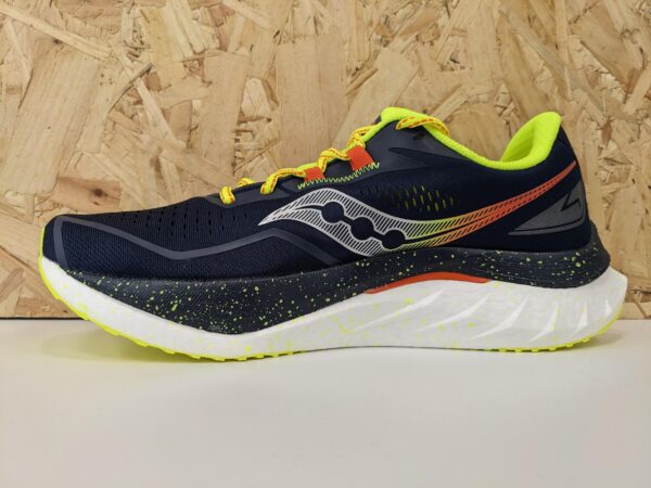 Men's Saucony Endorphin Speed 4 S20940-60 Navy/Pepper Marine