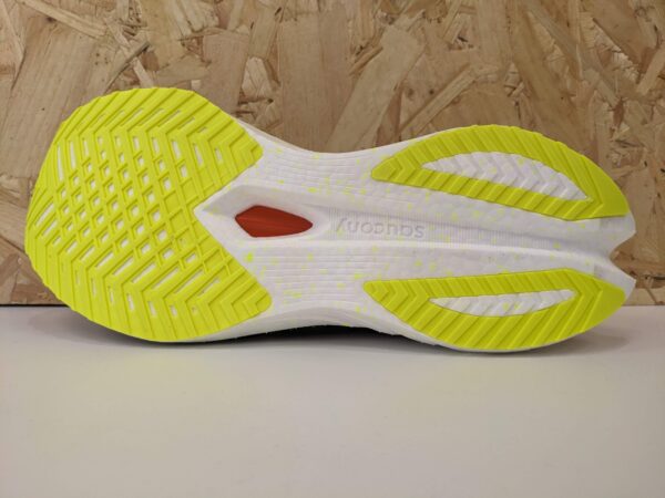 Men's Saucony Endorphin Speed 4 S20940-60 Navy/Pepper Marine