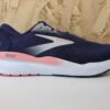 W-Brooks-Ghost-16-120407-1B-471-outside Women's Brooks Ghost 16 120407-1B-471 Blue Ribbon/Dianthus/Peacoat