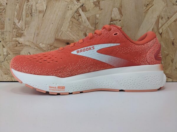 W-Brooks-Ghost-16-120407-1B-679-inside Women's Brooks Ghost 16 120407-1B-679 Coral/Desert Flower/Coconut