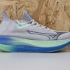Men's Mizuno Neo Vista J1GC243451 White / Blue - outside