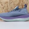 Women's Mizuno Neo Vista J1GD243471 Grey / Purple / Sage - inside