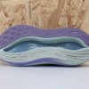 Women's Mizuno Neo Vista J1GD243471 Grey / Purple / Sage - sole