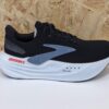 M Brooks Glycerin Max 110447 1D 045 - Black Red - Outside Men's Brooks Glycerin Max 110447 1D 045 - Black Red - Outside
