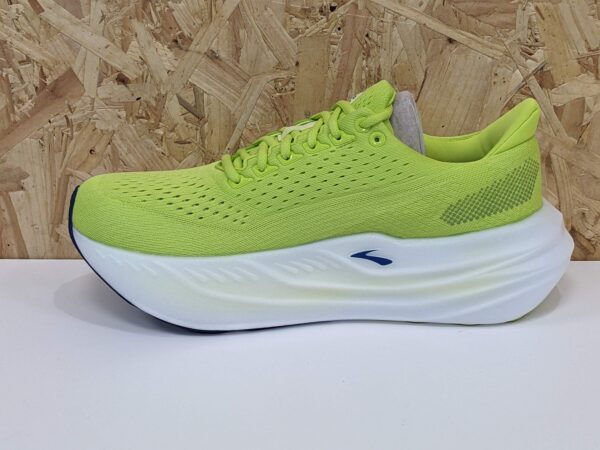 M Brooks Glycerin Max 110447 1D 303 - Lime - Inside Men's Brooks Glycerin Max 110447 1D 303 - Lime - Inside