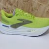 M Brooks Glycerin Max 110447 1D 303 - Lime - Outside Men's Brooks Glycerin Max 110447 1D 303 - Lime - Outside