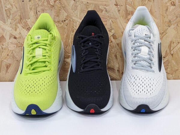 M Group Shoe Shots - Brooks Glycerin Max Men's Group Shoe Shots - Brooks Glycerin Max