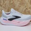 Women's Brooks Glycerin Max 120436 1B 118 - White - Outside