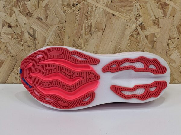 W Brooks Glycerin Max 120436 1B 118 - White - Sole