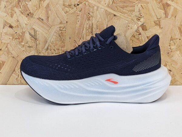 Women's Brooks Glycerin Max 120436 1B 439 - Dark Blue - Inside