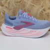 Women's Brooks Glycerin Max 120436 1B 447 - Light Blue - Outside