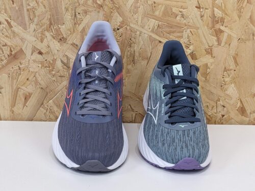 W Group Shoe Shots - Mizuno Inspire 21 Women's Mizuno Wave Inspire 21