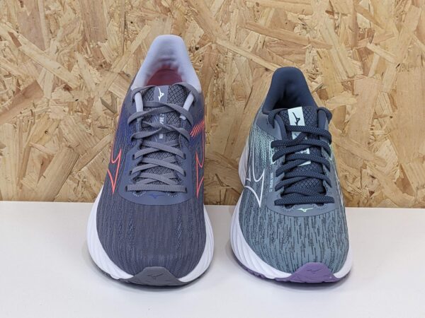 W Group Shoe Shots - Mizuno Inspire 21 Women's Mizuno Wave Inspire 21