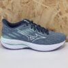 W Mizuno Inspire 21 J1GD2544 21 - Green Grey - Outside Women's Mizuno Wave Inspire 21 J1GD2544 21 - Green Grey - Outside