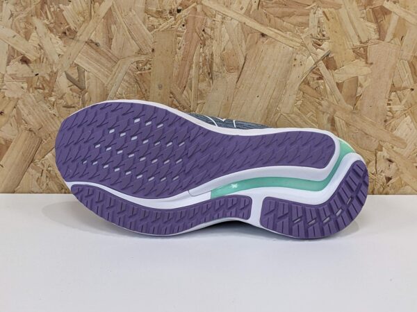 W Mizuno Inspire 21 J1GD2544 21 - Green Grey - Sole Women's Mizuno Wave Inspire 21 J1GD2544 21 - Green Grey - Sole