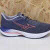 W Mizuno Inspire 21 J1GD2544 71 - Pink Grey - Outside Women's Mizuno Wave Inspire 21 J1GD2544 71 - Pink Grey - Outside