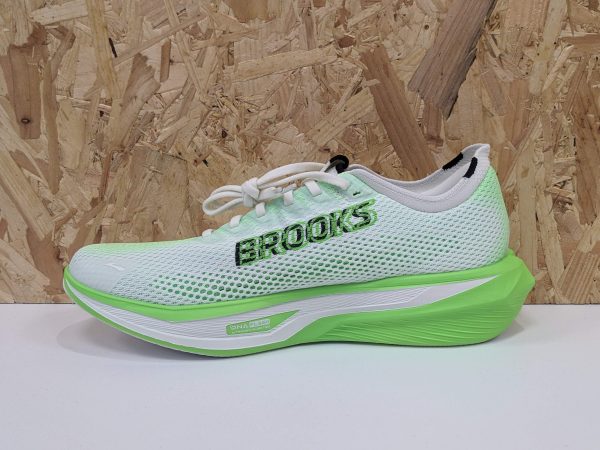 Mens Brooks Hyperion 3 - 110465 1D 179- Bluewash-Green-Black - Inside Mens Brooks Hyperion 3 - 110465 1D 179- Bluewash-Green-Black - Inside