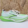 Mens Brooks Hyperion 3 - 110465 1D 179- Bluewash-Green-Black - Outside Mens Brooks Hyperion 3 - 110465 1D 179- Bluewash-Green-Black - Outside