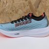 Mens Brooks Hyperion 3 - 110465 1D 470 - Atomizer-Black-Pink Clay - Inside