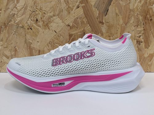 Womens Brooks Hyperion 3 - 120455 1B 189 - Luminary-Cyber Pink-Black - Inside