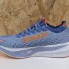 Womens Brooks Hyperion 3 - 120455 1B 426 - Blue Heron-Orange-White - Inside