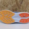 Womens Brooks Hyperion 3 - 120455 1B 426 - Blue Heron-Orange-White - Sole