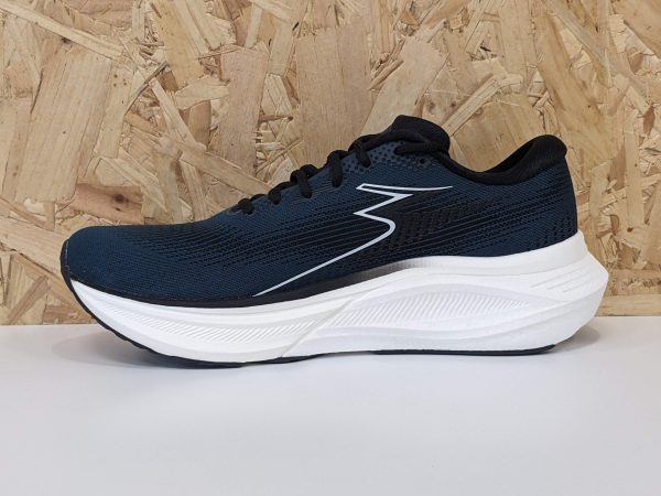 Mens 361 Phoenix Y2420-0956 Black Dark Moss - Inside Mens 361 Phoenix Y2420-0956 Black Dark Moss