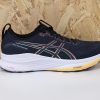 Mens Asics Gel Kayano 32 1011C052-400 Midnight Black - Outside Mens Asics Gel Kayano 32 1011C052-400 Midnight Black