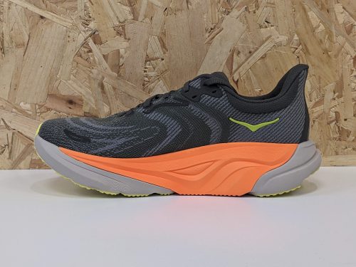 Mens Hoka Arahi 8 1168690 AHLT Asphalt Gravel