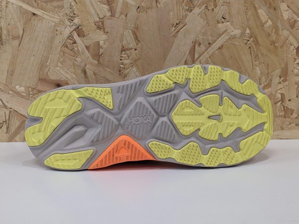 Mens Hoka Ariahi 8 1168690 AHLT Asphalt Gravel - Sole Mens Hoka Arahi 8 1168690 AHLT Asphalt Gravel