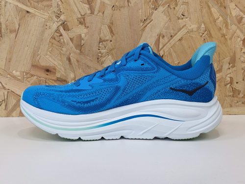 Mens Hoka Clifton 10 1162030 HSK Hoka Blue Skyward Blue