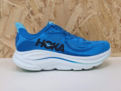 Mens Hoka Clifton 10 1162030 HSK Hoka Blue Skyward Blue
