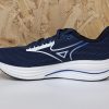 Mens Mizuno Wave Rider 29 J1GC250352 Estate Blue White Lightning Yellow