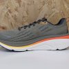 Mens Saucony Hurricane 25 S21026-142 Laurel Fire - Inside Mens Saucony Hurricane 25 S21026-142 Laurel Fire