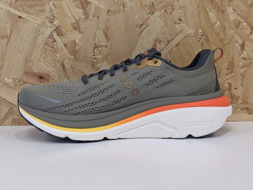 Mens Saucony Hurricane 25 S21026-142 Laurel Fire