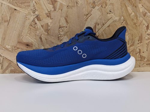 Mens Saucony Triumph 23 S21023-215 Lapis Silver