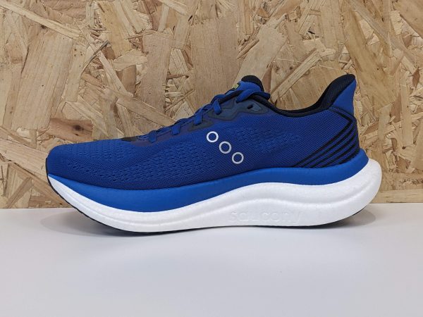 Mens Saucony Triumph 23 S21023-215 Lapis Silver