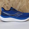 Mens Saucony Triumph 23 S21023-215 Lapis Silver