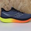 Mens Saucony Triumph 23 S21023-99 Shadow Vizi