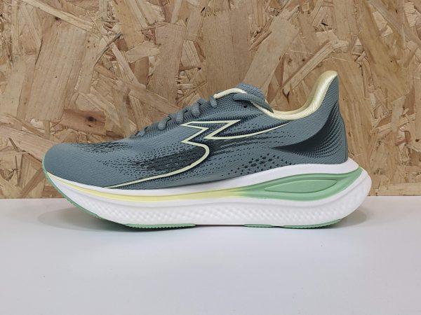 Womens 361 Meraki 6 Y2472-7474 Iceberg Green Green Figs - Inside Womens 361 Meraki 6 Y2472-7474 Iceberg Green Green Figs